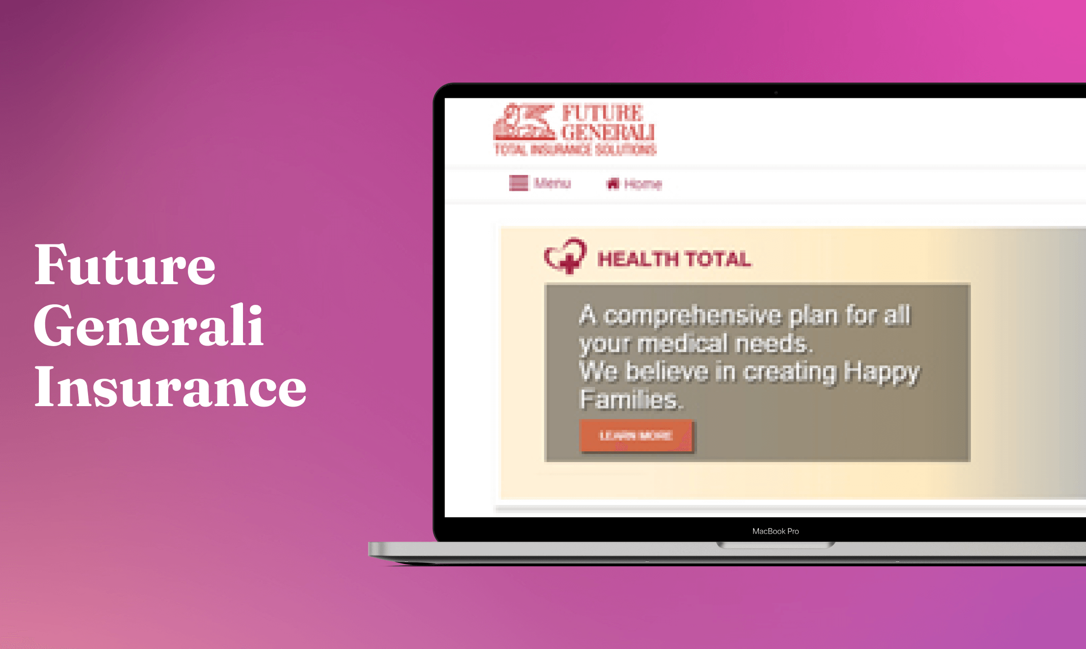 Future Generali enterprise insurance platform