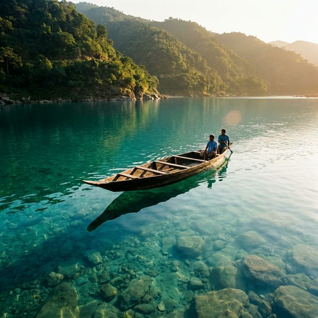 Meghalaya Explorer
