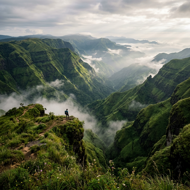 Meghalaya Shillong Itinerary